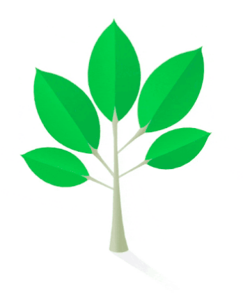 Growing plant